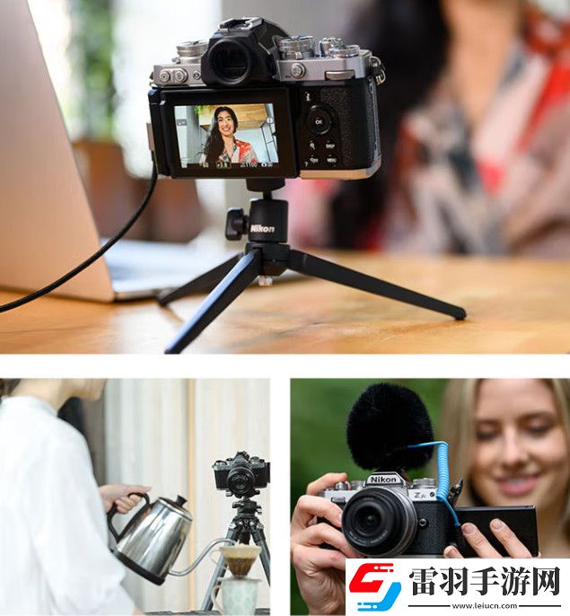 復古經(jīng)典膠片數(shù)碼相機尼康Zfc