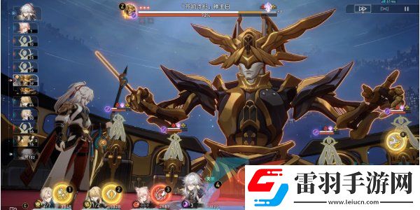 崩壞星穹鐵道2.5針尖對麥芒成就怎么解鎖