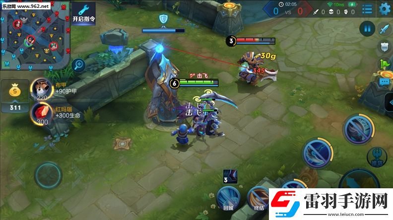 王者榮耀白起重做技能介紹