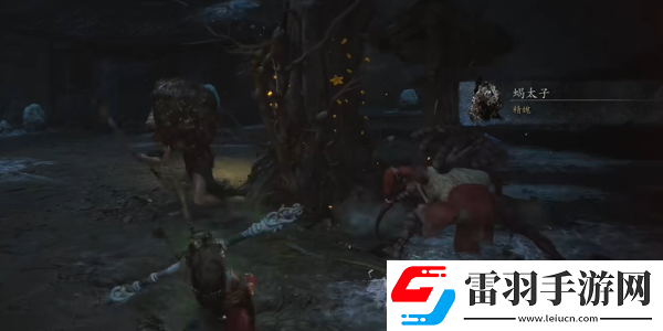 黑神話悟空蝎太子精魄怎么獲得