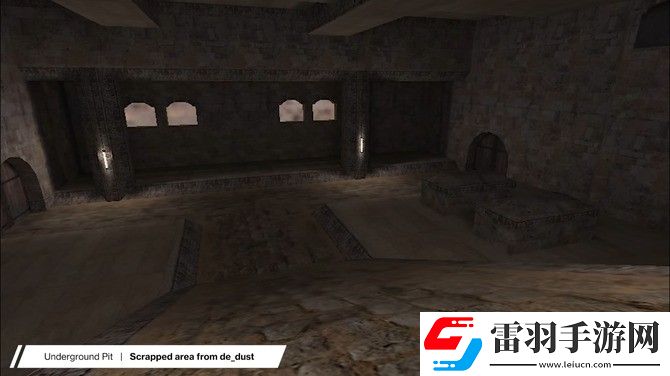 反恐精英開發秘聞傳世經典地圖沙漠出自16歲少年之手