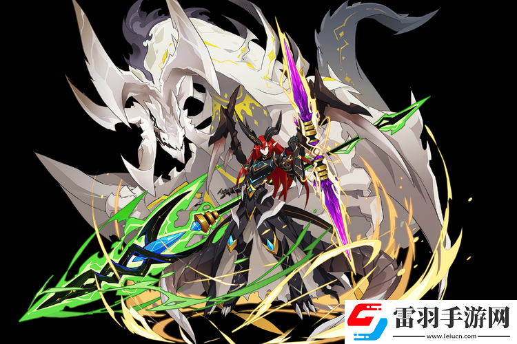 諸王之戰(zhàn)S級(jí)英雄——列奧尼達(dá)的詳細(xì)介紹