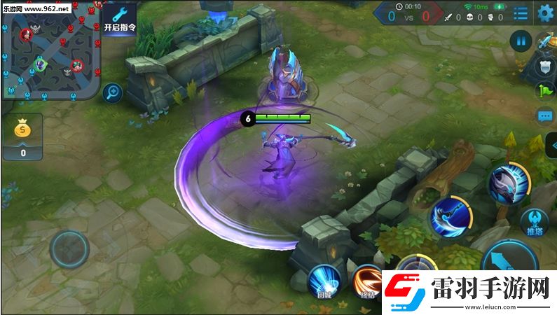 王者榮耀白起重做技能介紹