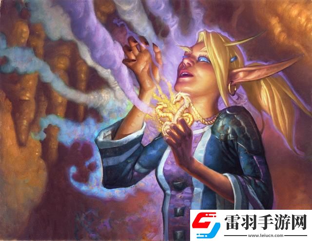 爐石傳說巴琳達斯通赫爾斯