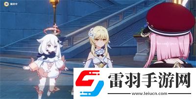 原神怎么通過狩獵者預觀者