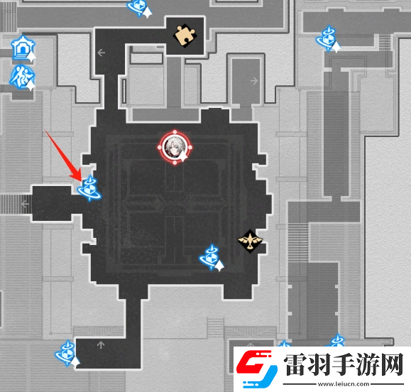 崩壞星穹鐵道競(jìng)鋒艦寶箱在哪里