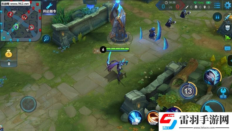 王者榮耀白起重做技能介紹