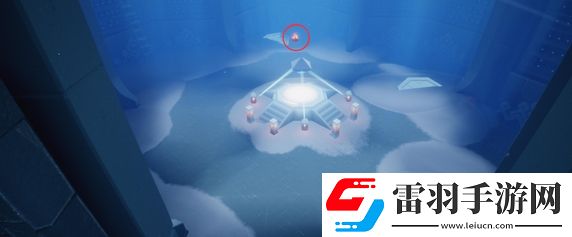 光遇11月10日大蠟燭在哪