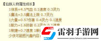 2023夢幻西游凌波城加點怎么選