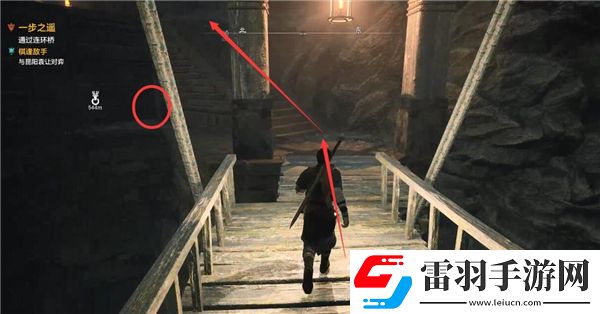 軒轅劍7高陽遺跡機關解密方法