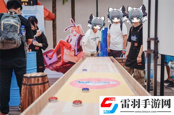 碧藍航線2024港區盛夏清涼節**收官