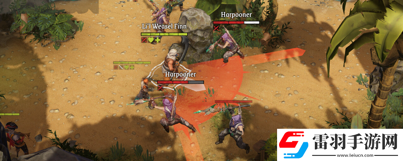 惡棍水域有什么特色內容