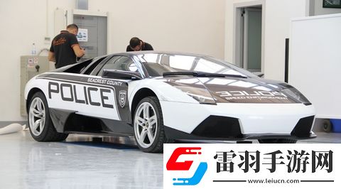 意大利上演真實版極品飛車14