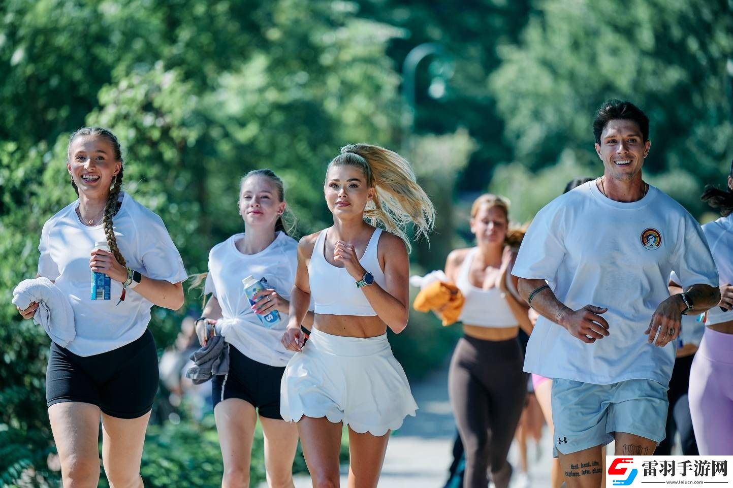 全球第二站！華為“點亮三環”活動在柏林開幕