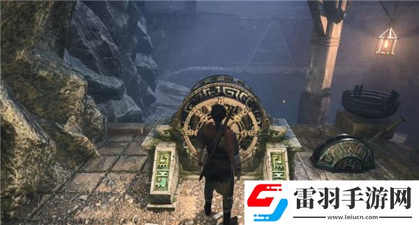 軒轅劍7高陽遺跡機關解密方法