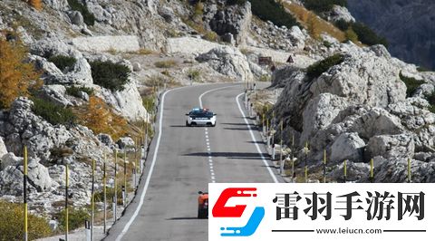 意大利上演真實版極品飛車14