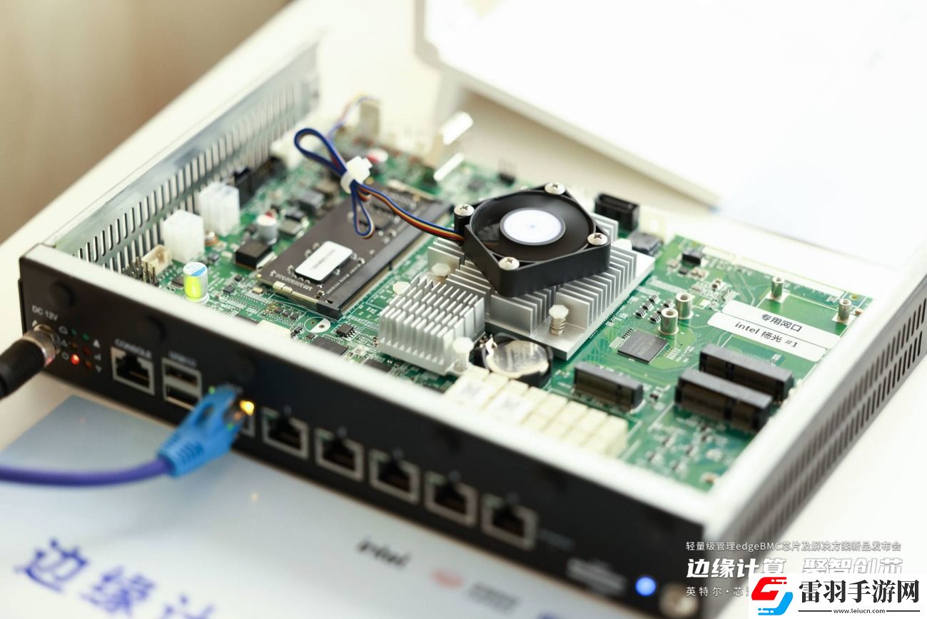 芯海科技布局邊緣計算