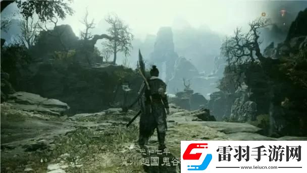 臥龍蒼天隕落鬼谷溝牙旗有多少