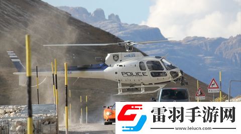 意大利上演真實版極品飛車14