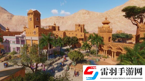 動物園之星新DLC“干旱動物”發售本體史低促銷中