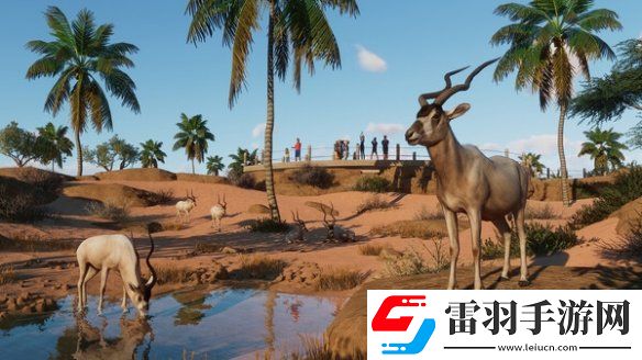 動物園之星新DLC“干旱動物”發售本體史低促銷中