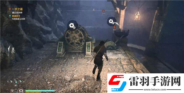 軒轅劍7高陽遺跡機關解密方法