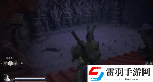 黑神話悟空耐雪枝獲得方法