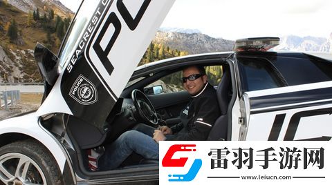 意大利上演真實版極品飛車14