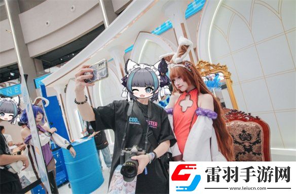 碧藍航線2024港區盛夏清涼節**收官