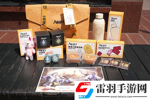 永恒之塔聯名真老大房推出定制月餅禮盒共赴奇幻冒險之旅