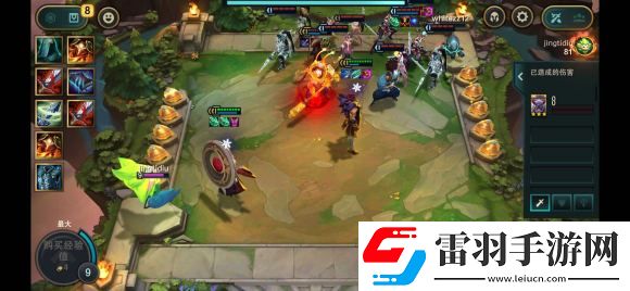 云頂之弈10.22九五至尊怎么搭配10.22九五至尊陣容運營詳解