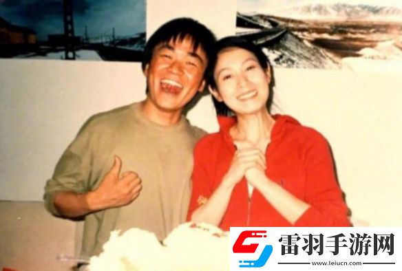 王寶強微博曬與劉德華劉若英19年前合照！回憶滿滿