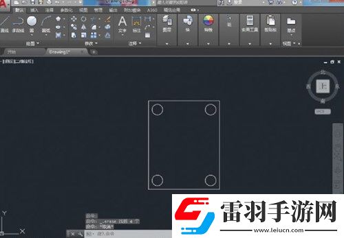 AutoCAD2018怎么畫中心線快速繪制技巧