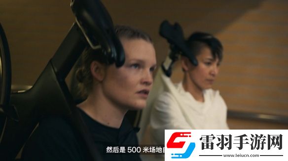 蘋果無障礙大片接力賽為每一個不同的人而設計