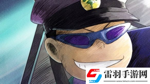 戴墨鏡不只是為了耍帥！盤點二次元中的“墨鏡哥”