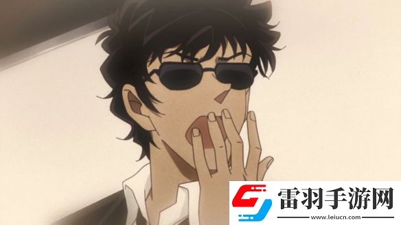 戴墨鏡不只是為了耍帥！盤點二次元中的“墨鏡哥”
