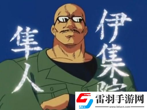 戴墨鏡不只是為了耍帥！盤點二次元中的“墨鏡哥”