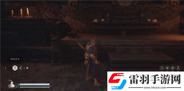 黑神話悟空丹灶谷寶箱在哪