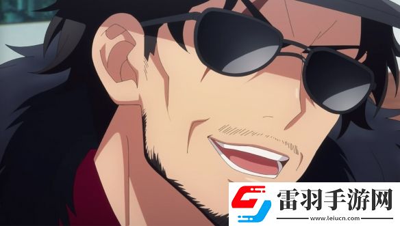 戴墨鏡不只是為了耍帥！盤點二次元中的“墨鏡哥”