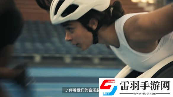 蘋果無障礙大片接力賽為每一個不同的人而設計