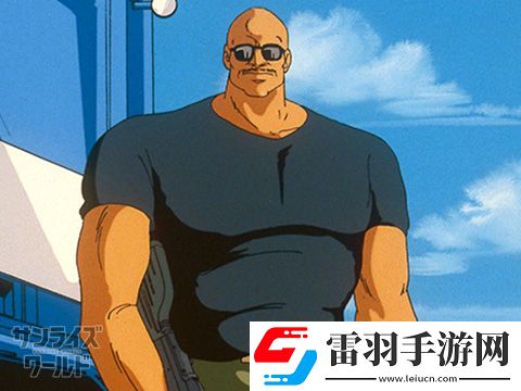 戴墨鏡不只是為了耍帥！盤點二次元中的“墨鏡哥”