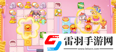 保衛蘿卜4怎么通過秋妃傳第96關