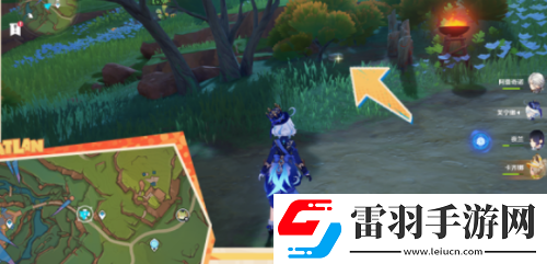 原神嘿你的信任務(wù)通關(guān)打法是什么