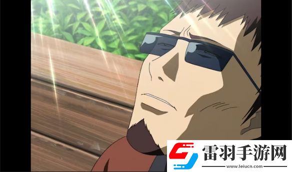 戴墨鏡不只是為了耍帥！盤點二次元中的“墨鏡哥”