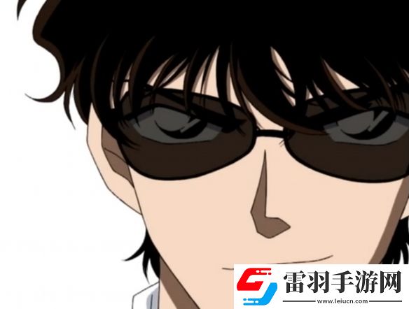 戴墨鏡不只是為了耍帥！盤點二次元中的“墨鏡哥”