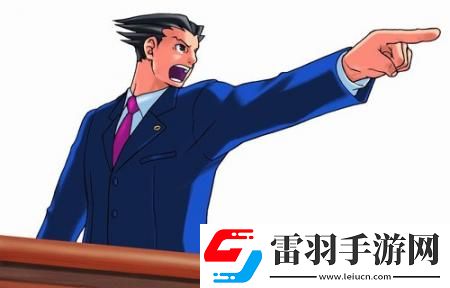 逆轉裁判5王泥喜法介新形象公開