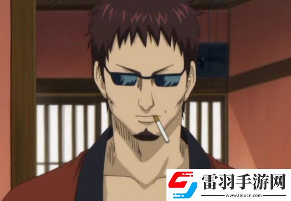 戴墨鏡不只是為了耍帥！盤點二次元中的“墨鏡哥”