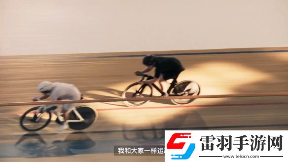 蘋果無障礙大片接力賽為每一個不同的人而設計