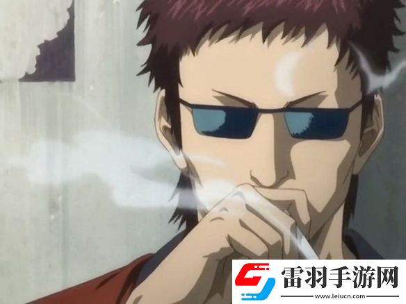 戴墨鏡不只是為了耍帥！盤點二次元中的“墨鏡哥”