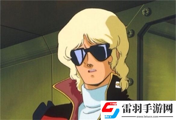 戴墨鏡不只是為了耍帥！盤點二次元中的“墨鏡哥”